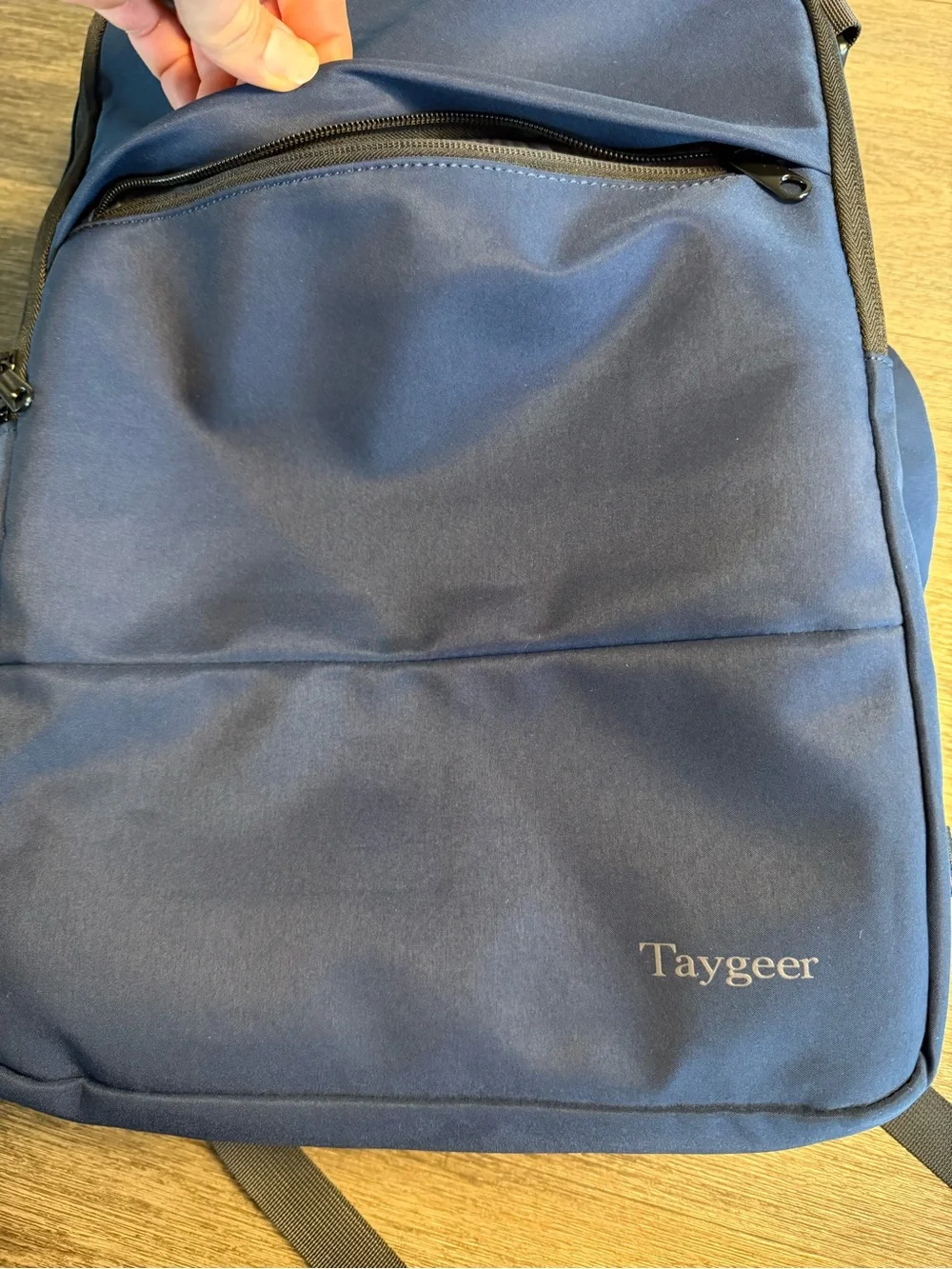 Navy Men's Backpack